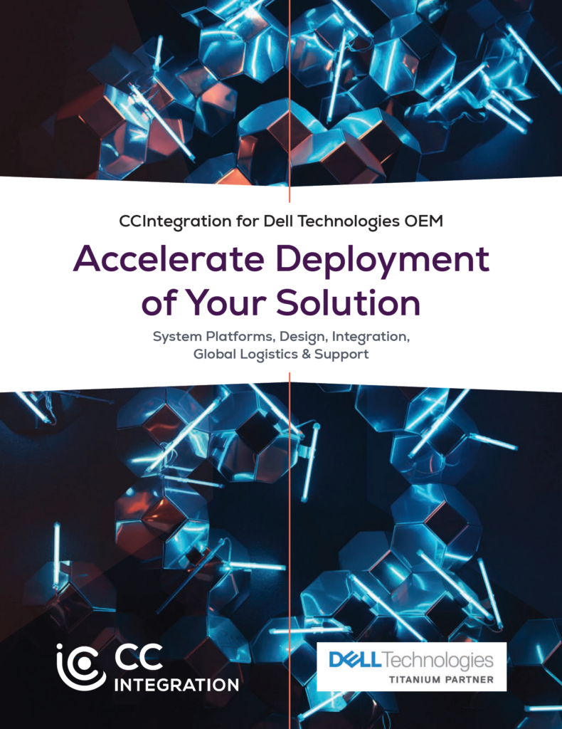CCI & DELL Integration