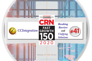 CCI breaks the Top 50 of CRN’s Fast Growth 150