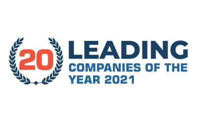 CCI Named to 20 Leading Companies of 2021