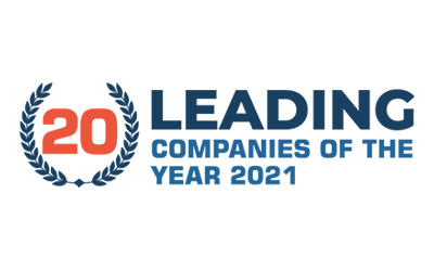 CCI Named to 20 Leading Companies of 2021