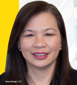Anna Hung, CEO