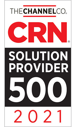 CCIntegration Inc. Named to CRN’s 2021 Solution Provider 500 List